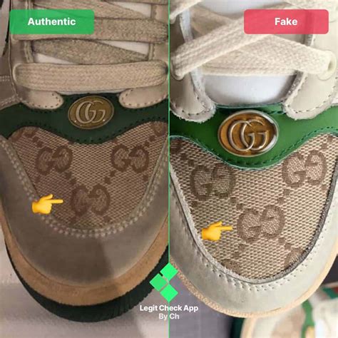 pictures of fake gucci sneakers|gucci knock off heels.